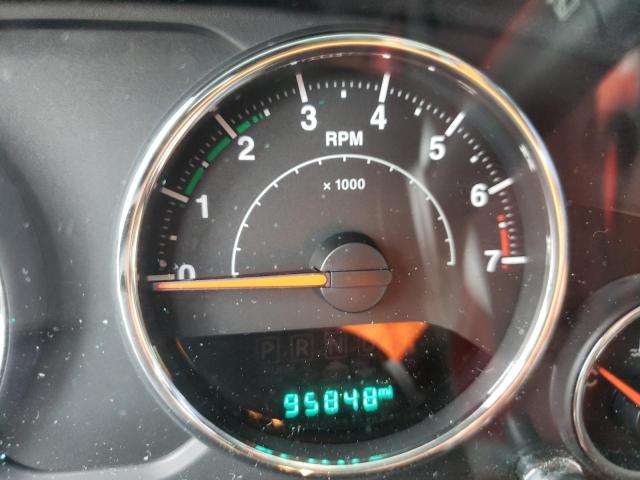 Photo 8 from auction – 2015 JEEP WRANGLER U with VIN 1C4BJWDG1FL614756