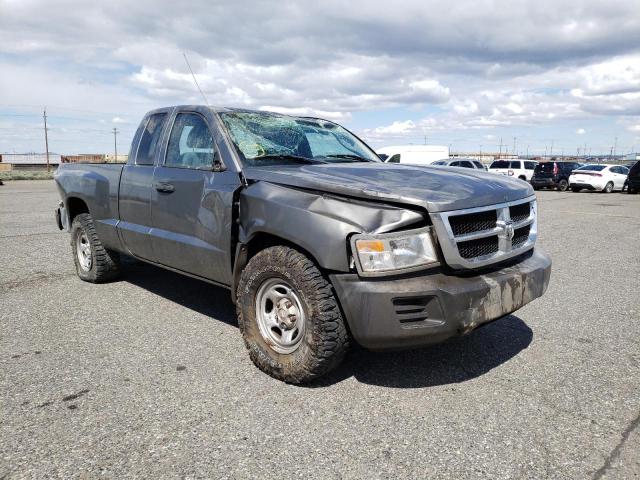 DODGE DAKOTA ST 2008 with VIN 1D7HE22K18S507218 - Photo from auction
