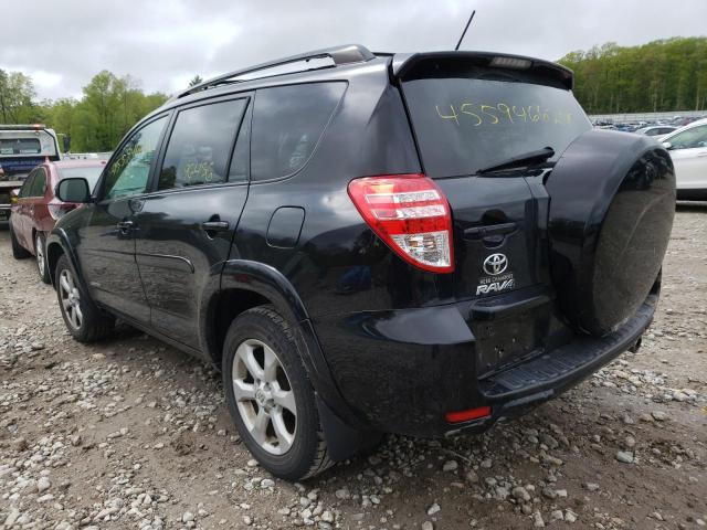Photo 3 from auction – 2012 TOYOTA RAV4 LIMIT with VIN 2T3DF4DV5CW179343