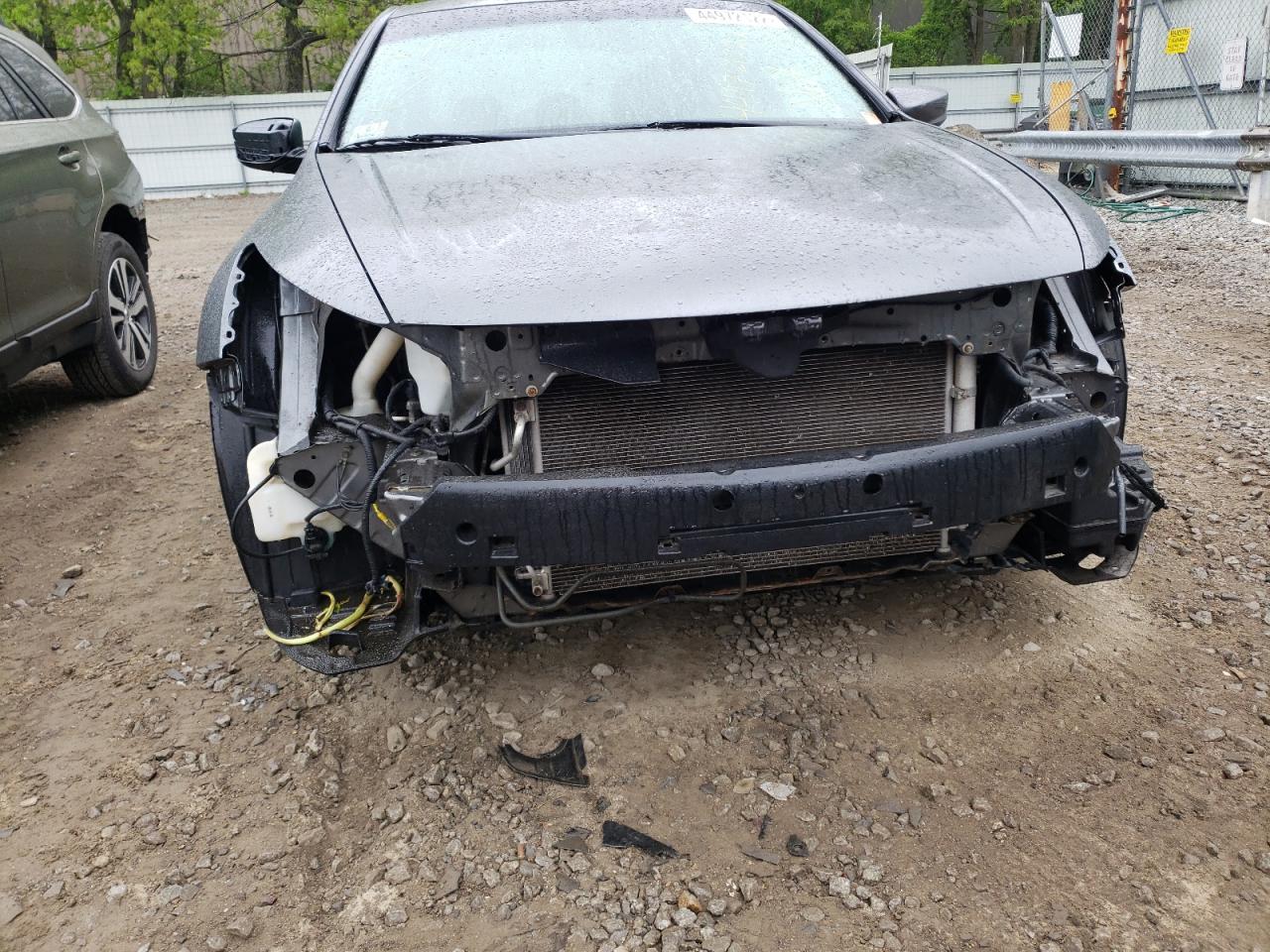 Photo 9 from auction – 2011 HONDA ACCORD LX with VIN 1HGCP2F34BA090824