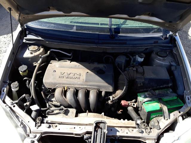 Photo 7 from auction – 2004 TOYOTA COROLLA CE with VIN 1NXBR32E94Z249366