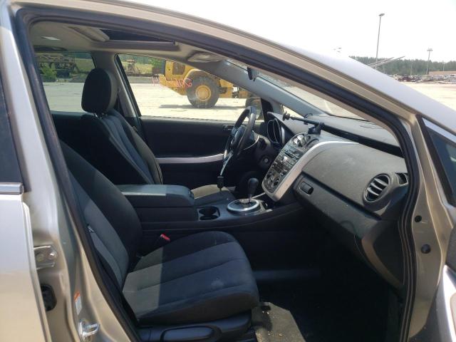 Photo 5 from auction – 2007 MAZDA CX-7 with VIN JM3ER293670128684