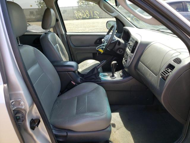 Photo 5 from auction – 2007 FORD ESCAPE HEV with VIN 1FMCU49H57KB43859