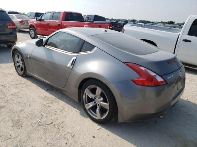 Photo 3 from auction – 2012 NISSAN 370Z BASE with VIN JN1AZ4EHXCM562181