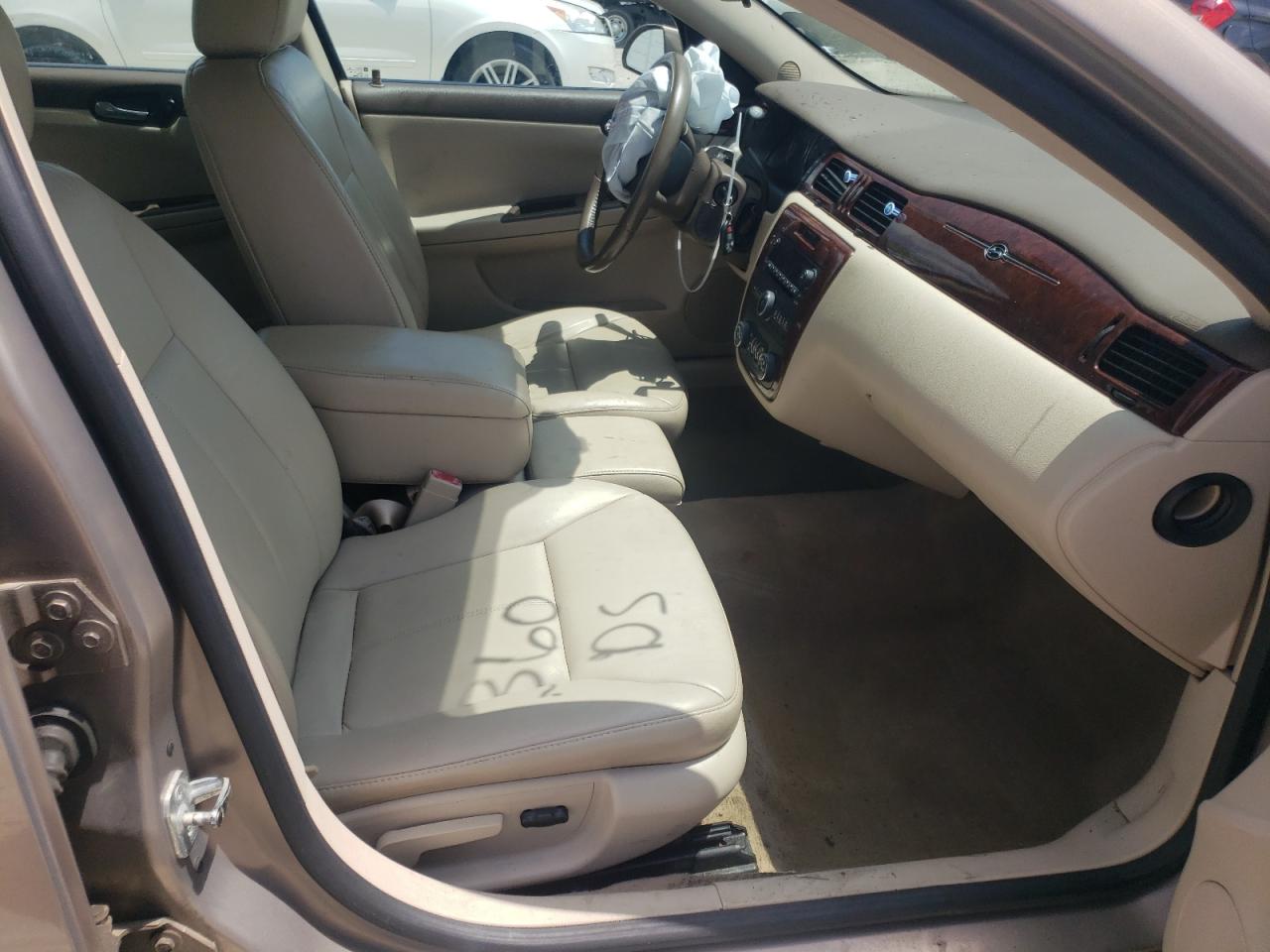 Photo 5 from auction – 2006 CHEVROLET IMPALA LT with VIN 2G1WC581469328895