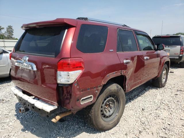 Photo 4 from auction – 2013 TOYOTA 4RUNNER SR with VIN JTEZU5JR6D5059130