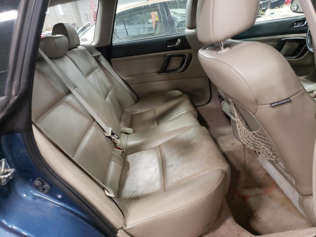 Photo 6 from auction – 2008 SUBARU OUTBACK 2. with VIN 4S4BP62CX87364116
