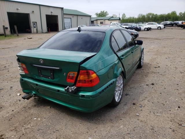 Photo 4 from auction – 2004 BMW 330 XI with VIN WBAEW53434PN34393