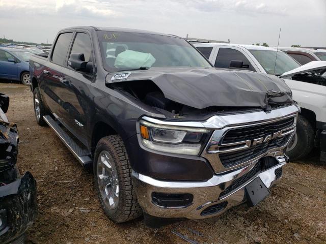RAM 1500 BIG H 2019 con VIN 1C6SRFFT2KN847425 - Foto de la subasta