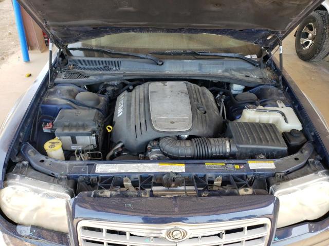 Photo 7 from auction – 2006 CHRYSLER 300C with VIN 2C3KA63H06H421476