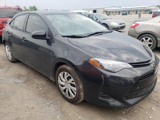 TOYOTA COROLLA L 2019 with VIN 2T1BURHE7KC232864 - Photo from auction