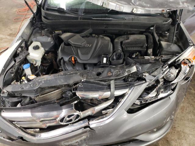 Photo 7 from auction – 2011 HYUNDAI SONATA SE with VIN 5NPEC4AC6BH227504