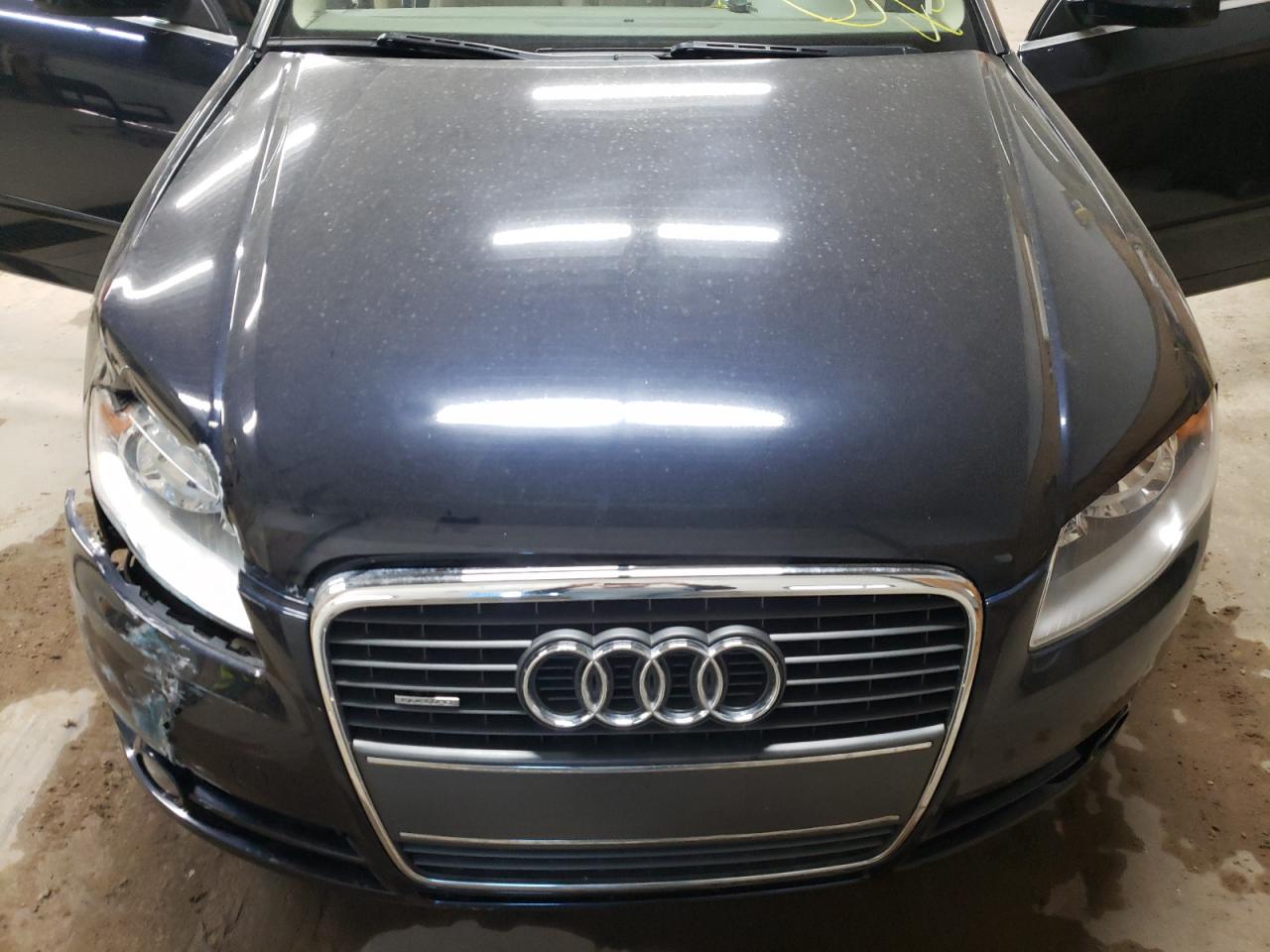Фото 7 с аукциона – 2007 AUDI A4 2.0T QU с VIN WAUDF78E47A035568