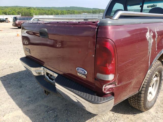 Photo 9 from auction – 1997 FORD F150 with VIN 1FTDF1763VNA15490