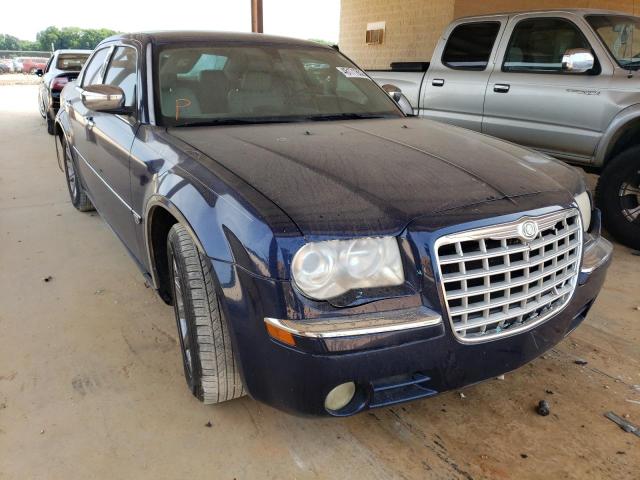 CHRYSLER 300C 2006 with VIN 2C3KA63H06H421476 - Photo from auction