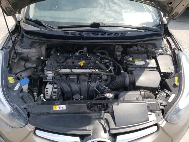 Photo 7 from auction – 2016 HYUNDAI ELANTRA SE with VIN 5NPDH4AE2GH745423
