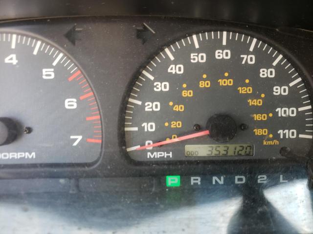 Photo 8 from auction – 2001 TOYOTA 4RUNNER LI with VIN JT3GN87R41013Y473