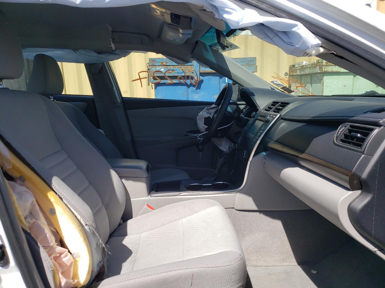 Photo 5 from auction – 2016 TOYOTA CAMRY LE with VIN 4T1BF1FK5GU168463