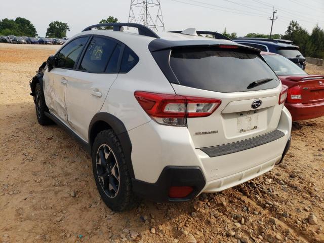 Photo 3 from auction – 2018 SUBARU CROSSTREK with VIN JF2GTABC9J9287422