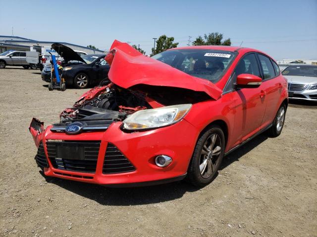 صورة رقم 2 من المزاد - 2012 FORD FOCUS SE مع VIN 1FAHP3K20CL182404