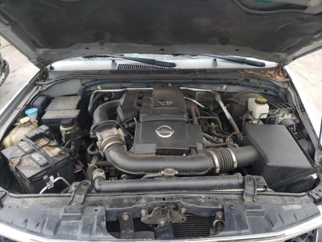 Photo 7 from auction – 2008 NISSAN FRONTIER C with VIN 1N6AD07W08C418200