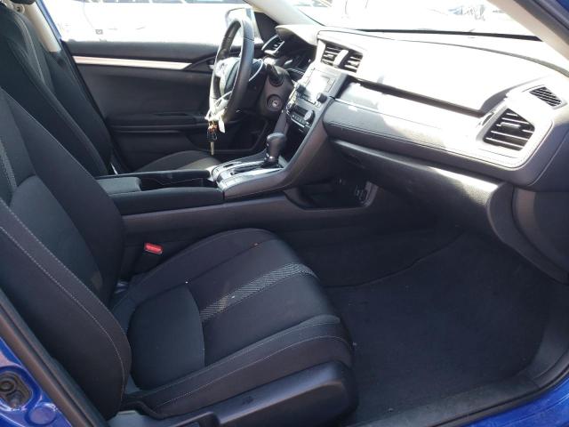 Photo 5 from auction – 2018 HONDA CIVIC LX with VIN 2HGFC2F52JH549259