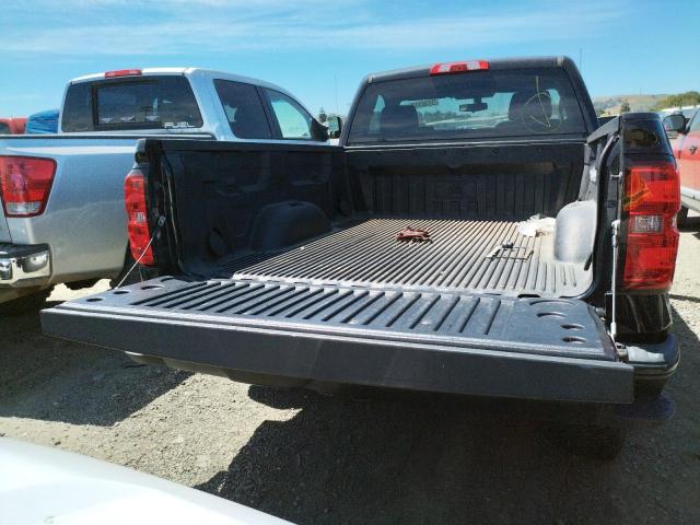 Photo 6 from auction – 2014 CHEVROLET SILVERADO with VIN 1GCNCPEH6EZ249166