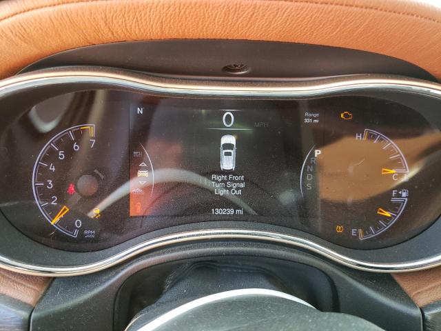 Photo 8 from auction – 2015 JEEP GRAND CHER with VIN 1C4RJFJG6FC732644