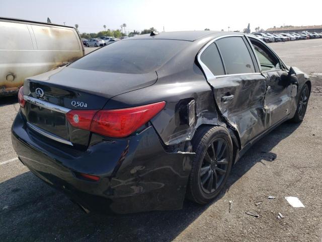Photo 4 from auction – 2015 INFINITI Q50 BASE with VIN JN1BV7AP4FM359032