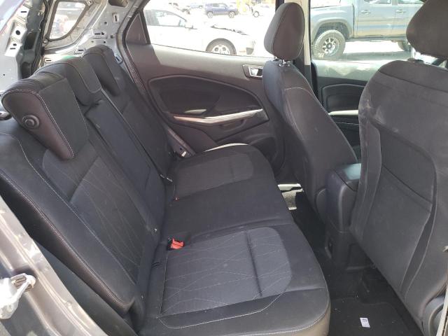 Photo 6 from auction – 2019 FORD ECOSPORT S with VIN MAJ3S2GE2KC308041