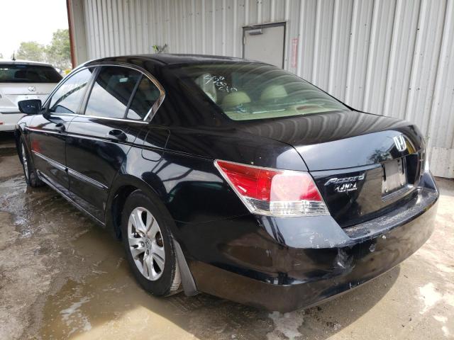 Photo 3 from auction – 2008 HONDA ACCORD with VIN JHMCP26468C026450