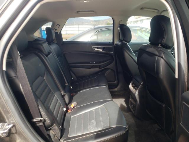 Photo 6 from auction – 2018 FORD EDGE SEL with VIN 2FMPK4J85JBC15471