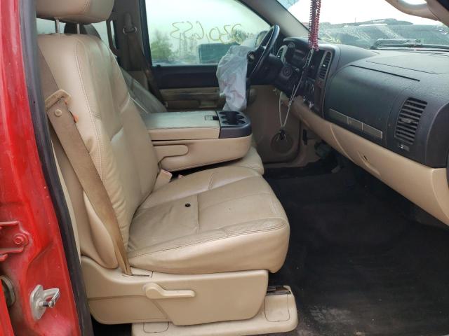 Photo 5 from auction – 2009 CHEVROLET SILVERADO with VIN 3GCEK23M59G168588