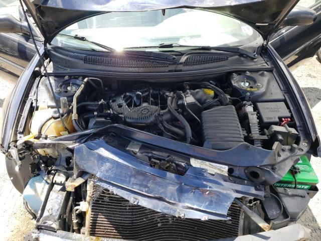 Photo 7 from auction – 2004 CHRYSLER SEBRING LI with VIN 1C3EL65R14N176284