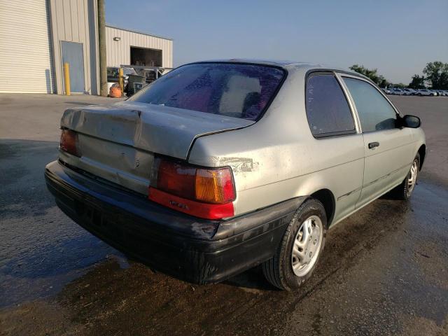 Photo 4 from auction – 1992 TOYOTA TERCEL STD with VIN JT2EL46B4N0164798