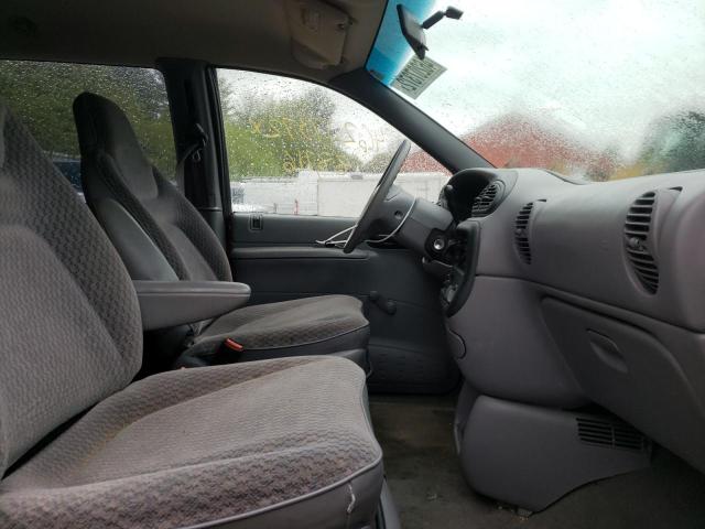 Photo 5 from auction – 2000 DODGE CARAVAN with VIN 2B4FP25BXYR710288