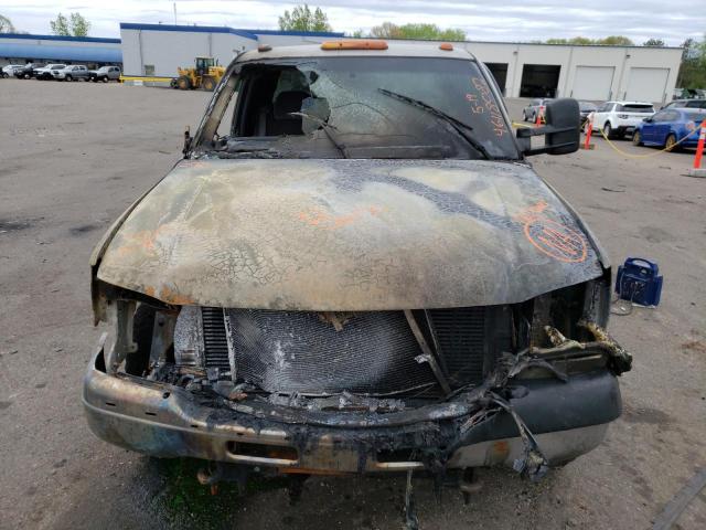 Photo 9 from auction – 2002 GMC SIERRA K25 with VIN 1GTHK29112E220032