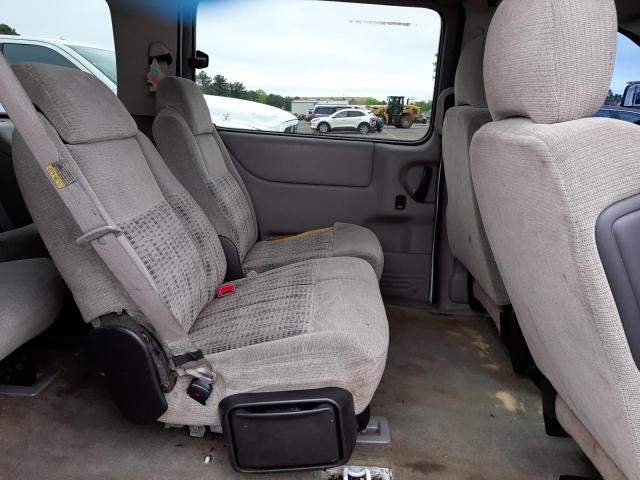 Photo 6 from auction – 2003 CHEVROLET VENTURE with VIN 1GNDX03E73D283683