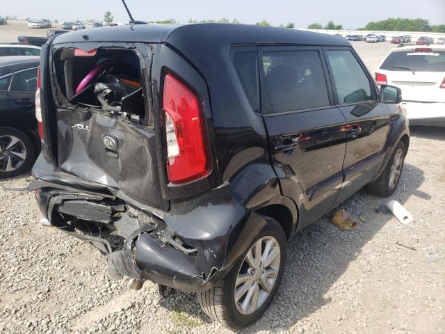 Photo 4 from auction – 2013 KIA SOUL + with VIN KNDJT2A61D7752748