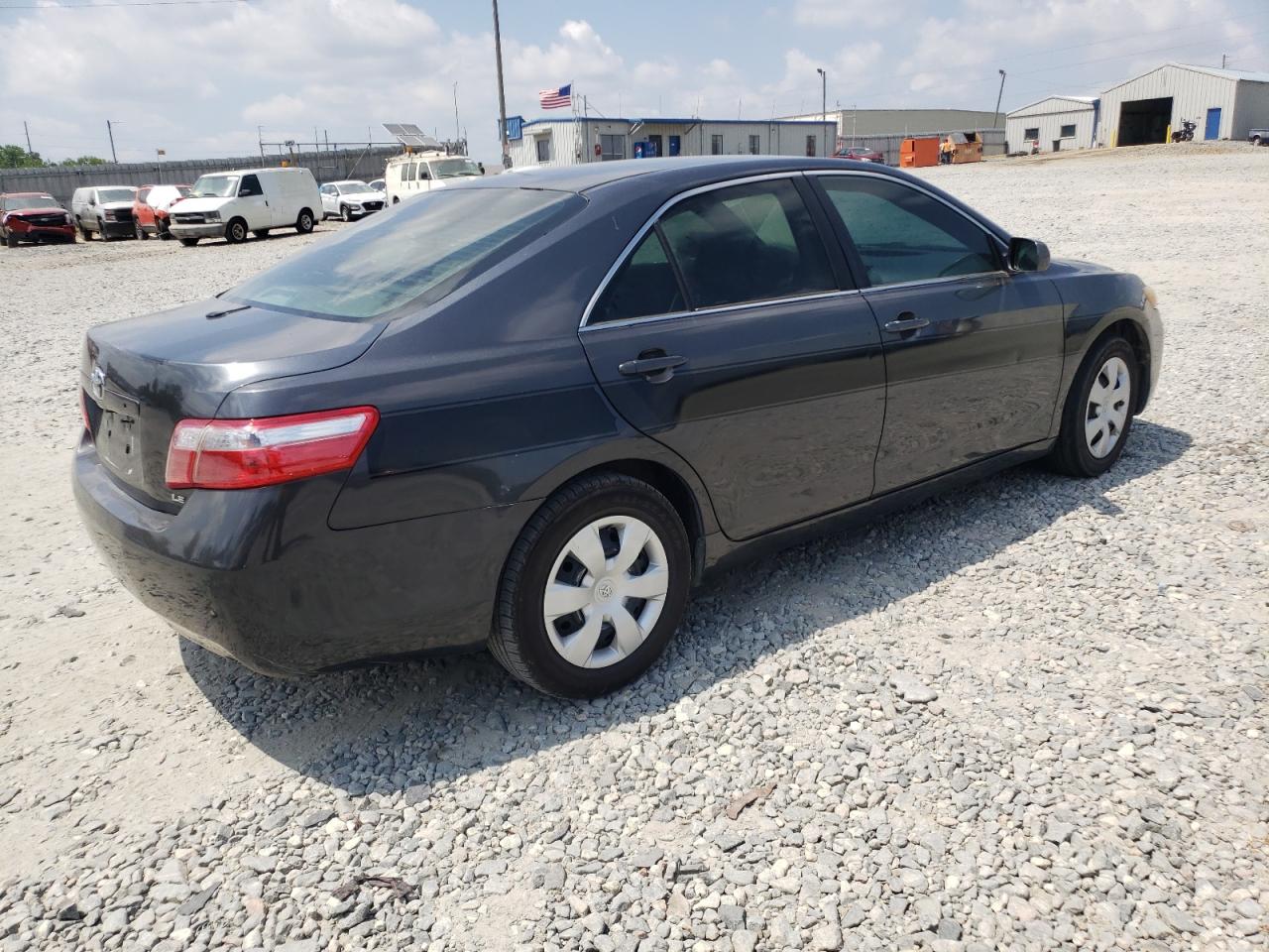 Photo 4 from auction – 2008 TOYOTA CAMRY CE with VIN 4T1BE46K18U205045
