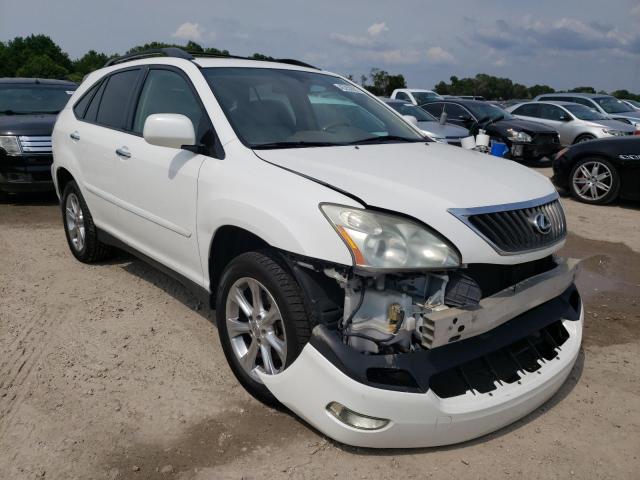 LEXUS RX 350 2008 with VIN 2T2HK31U48C089939 - Photo from auction