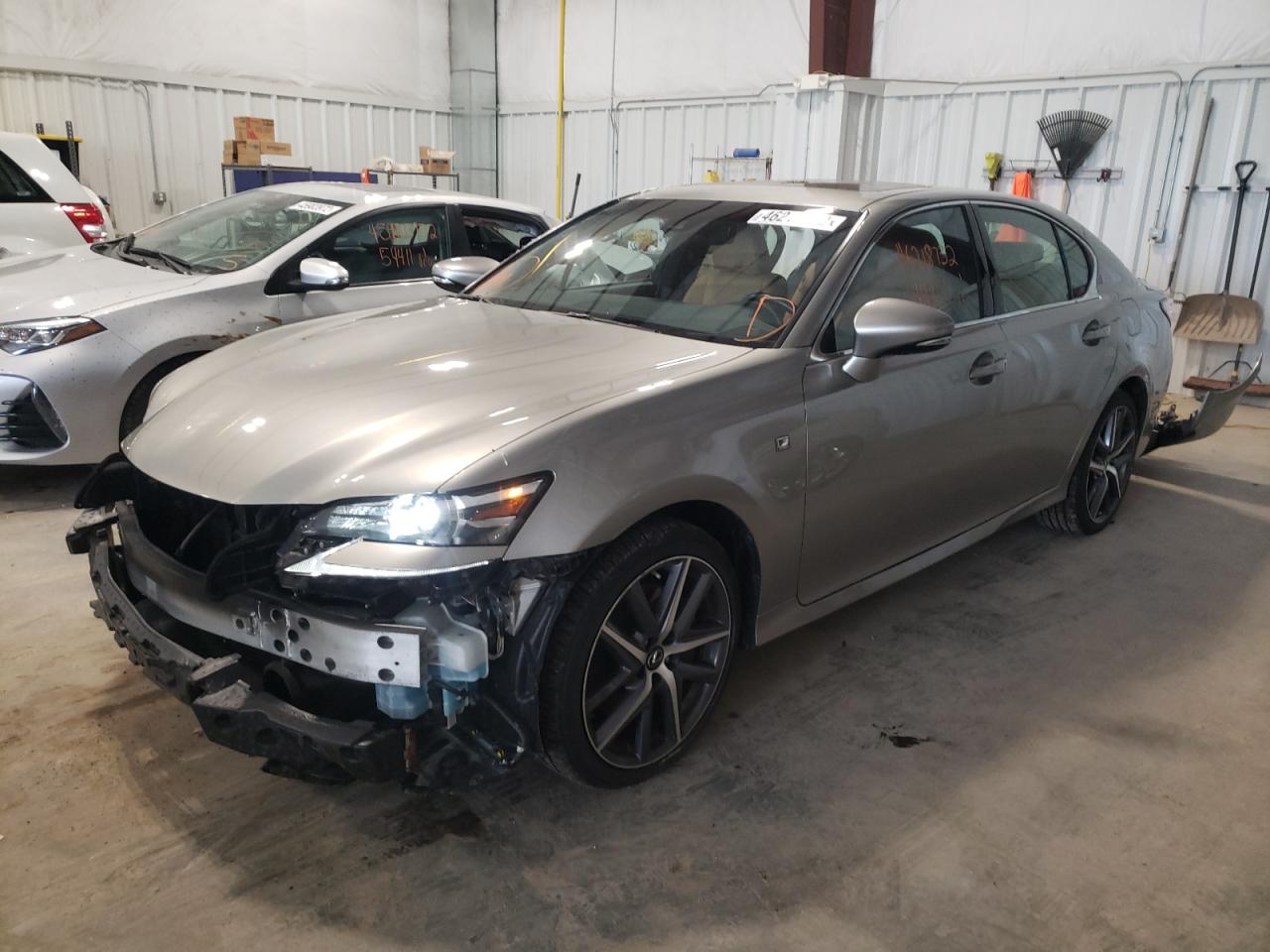 Zdjęcie 2 z aukcji – 2016 LEXUS GS 350 z VIN JTHCZ1BL3GA002991