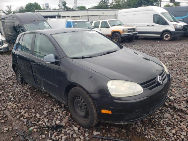 VOLKSWAGEN RABBIT 2008 с VIN WVWDB71K28W332003 - Фото с аукциона
