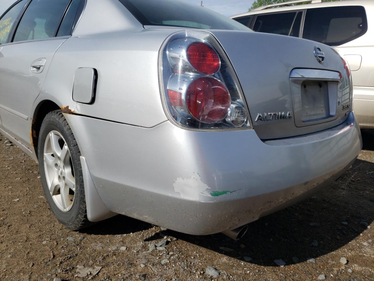 Photo 9 from auction – 2006 NISSAN ALTIMA 3.5 with VIN 1N4BL11E16C236962