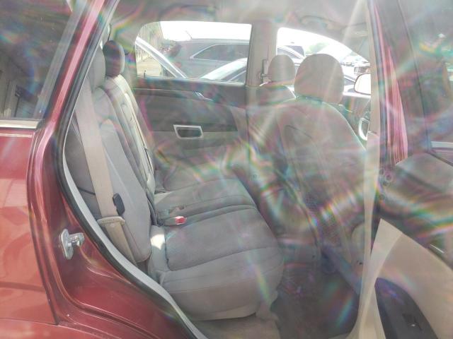 Photo 6 from auction – 2008 SATURN VUE XR with VIN 3GSCL53758S545324
