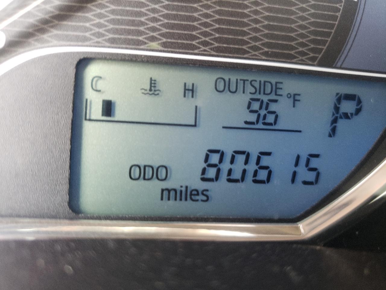 Photo 8 from auction – 2014 TOYOTA COROLLA L with VIN 2T1BURHE4EC189394