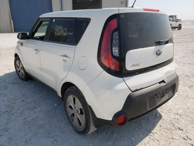 صورة رقم 3 من المزاد - 2014 KIA SOUL مع VIN KNDJN2A20E7059243