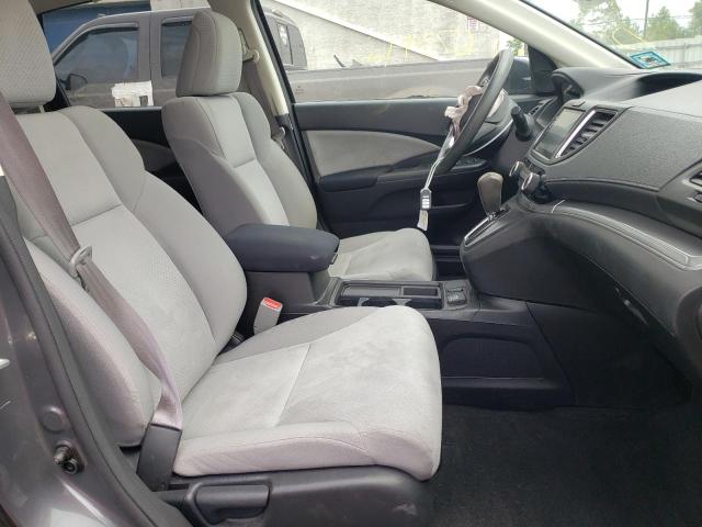 Photo 5 from auction – 2015 HONDA CR-V EX with VIN 2HKRM4H55FH615318