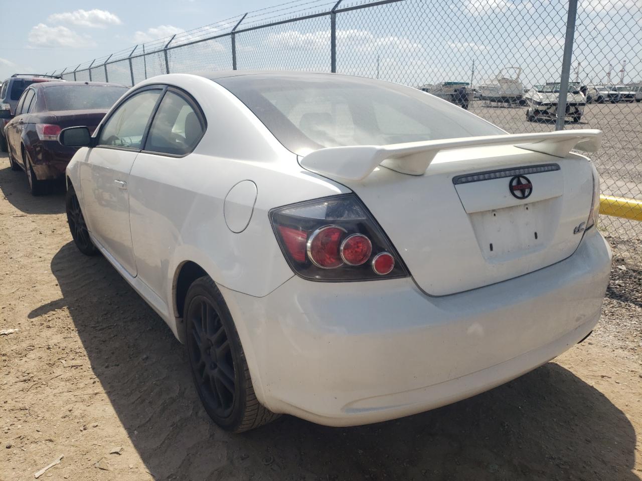 Photo 3 from auction – 2009 TOYOTA SCION TC with VIN JTKDE167090282823