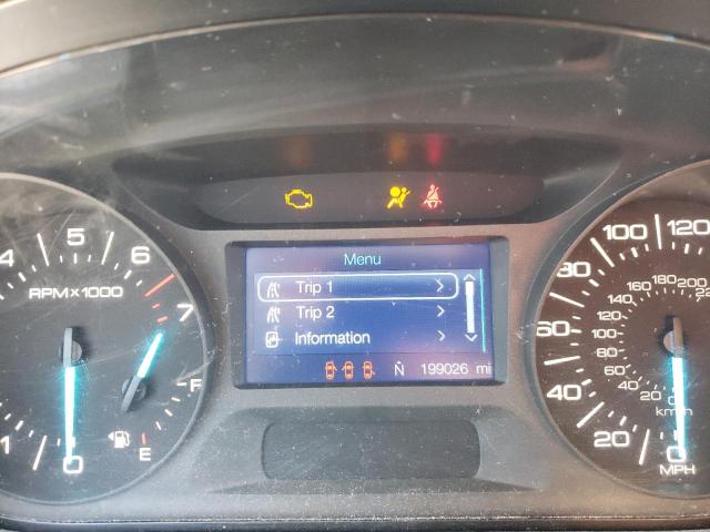 Photo 8 from auction – 2013 FORD EDGE SE with VIN 2FMDK3GCXDBA68027
